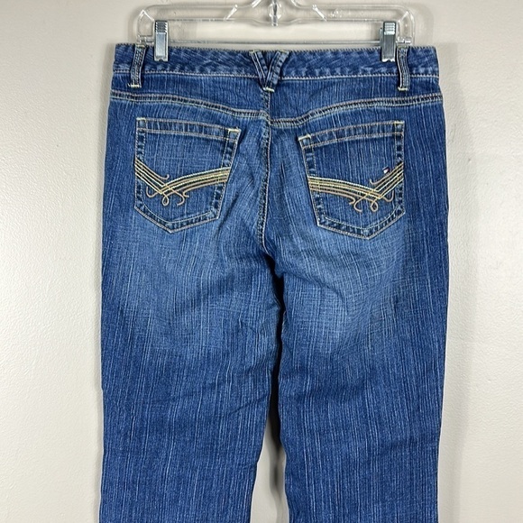 Tommy jeans hope boot cut size 10 r womens - Picture 6 of 9